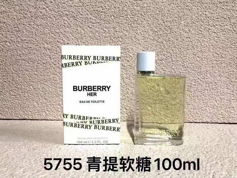 Burberry woman 100ml 48